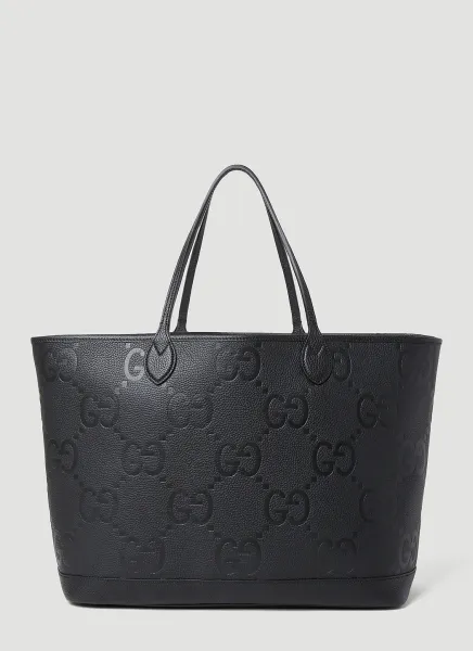 Jumbo GG Tote Bag