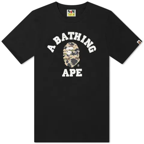 STA Camo College T-Shirt