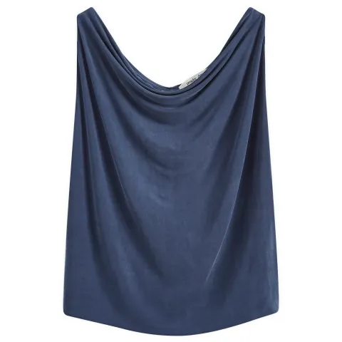 Kylie Cupro Top