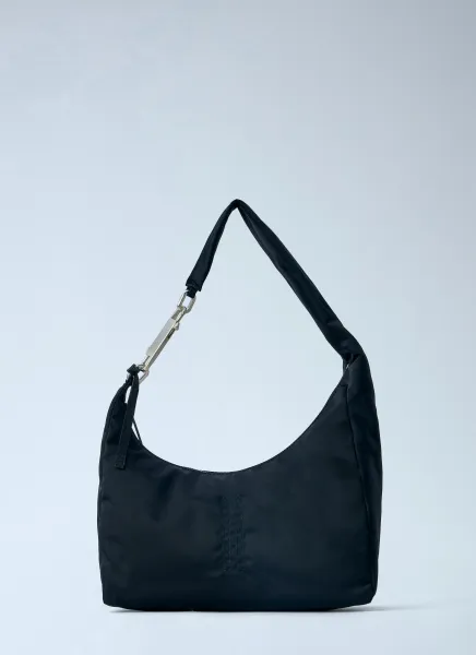 Rick Owens Small Gemini Shoulder Bag