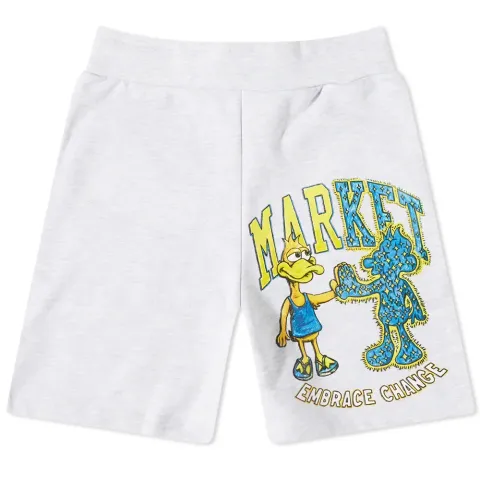 Dark & Light Duck Sweat Short