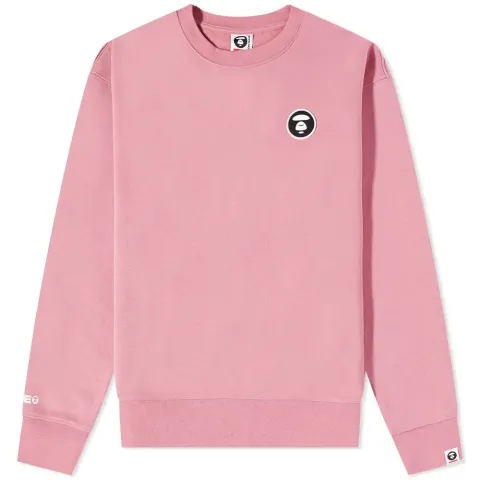 AAPE Now Crew Sweat