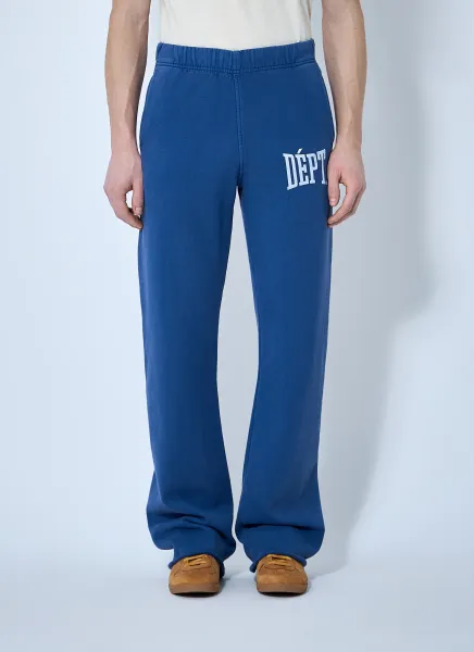 Logo Motif Track Pants