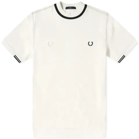 Fred Perry Contrast Stitch Pique Tee