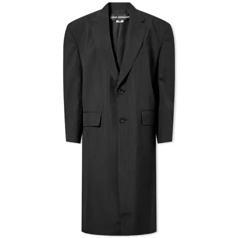 Oversized Boxy Overcoat
