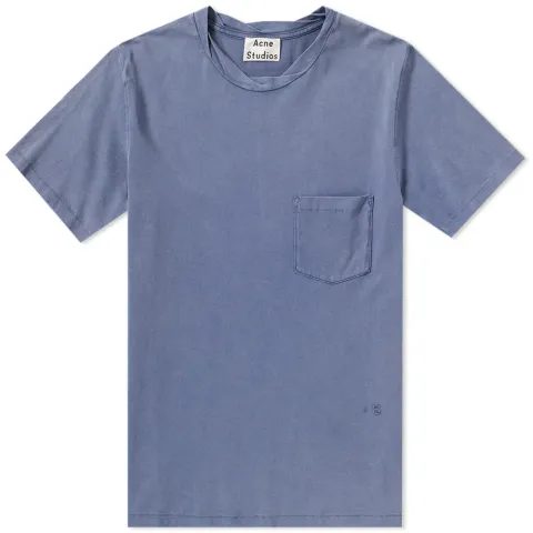 Judhe Washed Pocket Tee