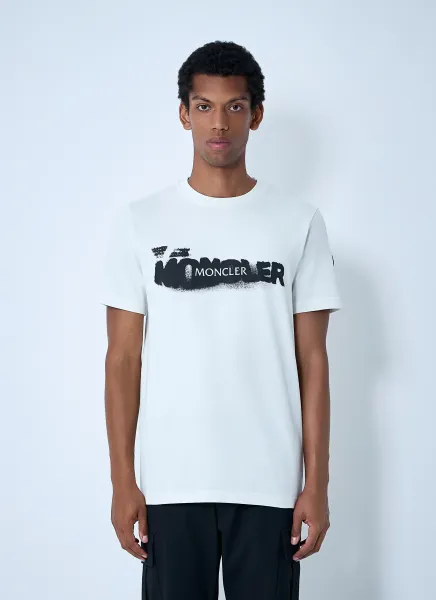 Logo Motif T-Shirt