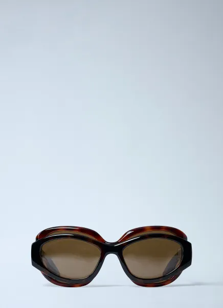 Superbusy Round Sunglasses