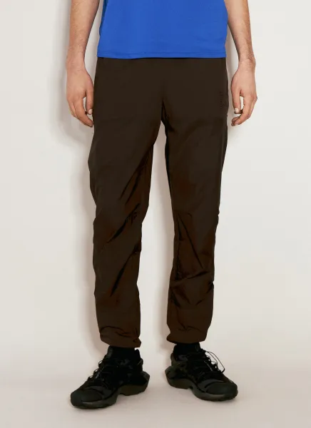 Ultralight DWR Paneled Track Pants