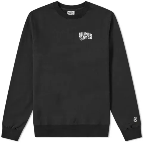Small Arch Logo Crew Sweat