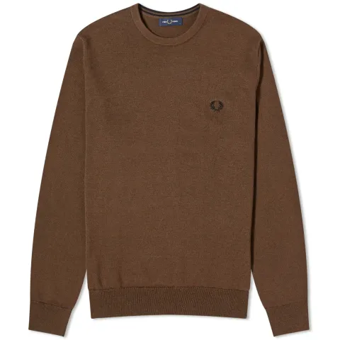 Crew Neck Jumper