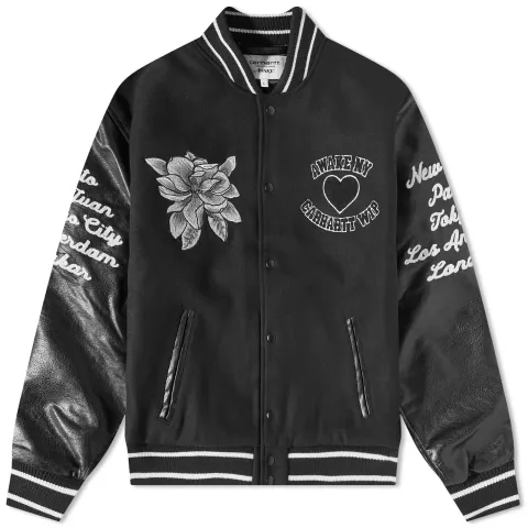 x Carhartt WIP Teddy Jacket