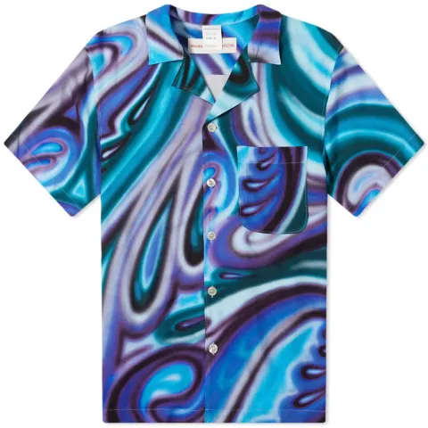 Stoffe Vacation Shirt