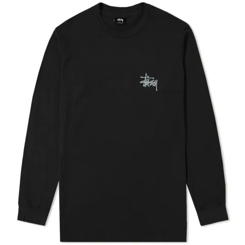 Long Sleeve Basic Tee