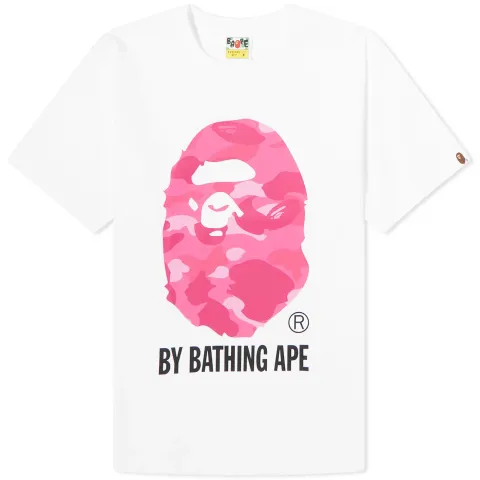 Color Camo Ape T-Shirt