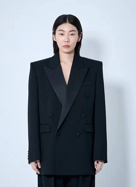 Tuxedo Blazer