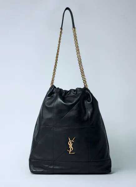 Large Jamie Pouchon Handbag
