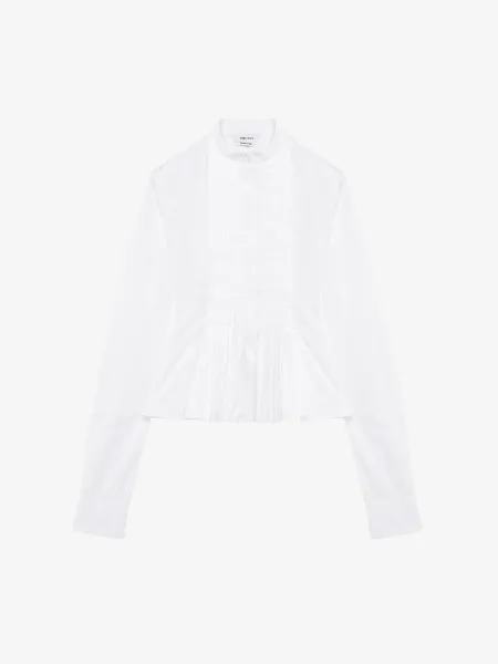 Peplum Shirt