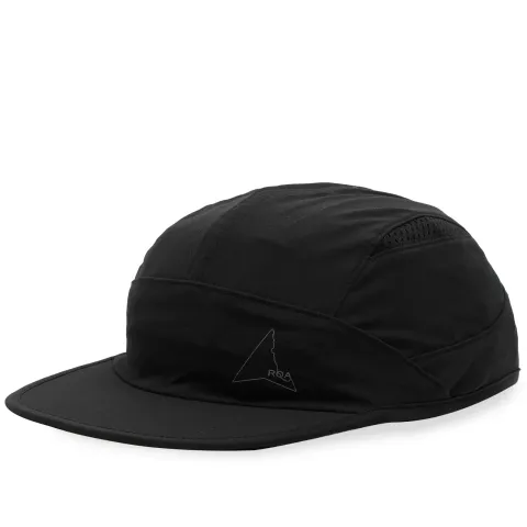 Nylon Logo Cap