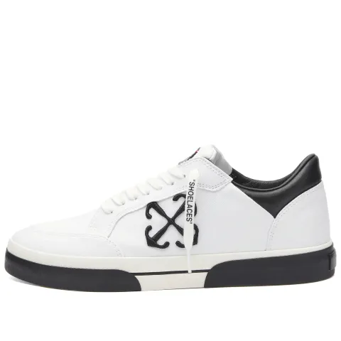 Vulcanzied Canvas Sneaker