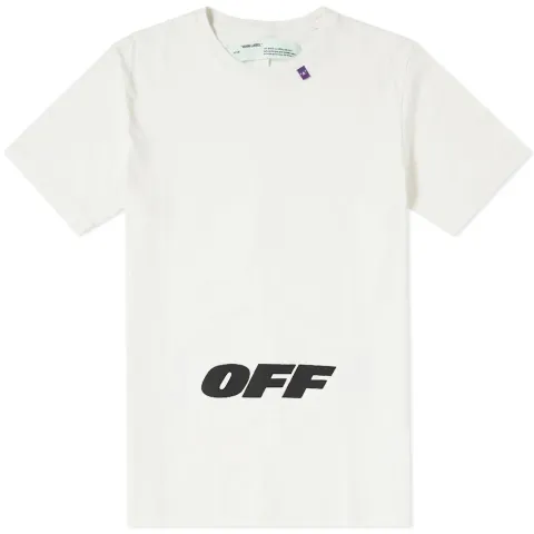 Wing Off Slim Tee