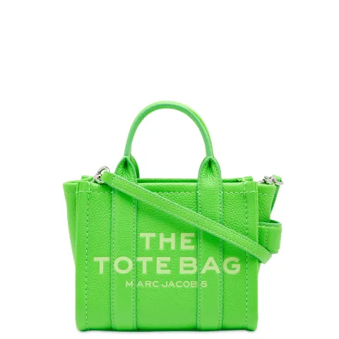 The Leather Micro Tote