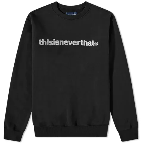 T-Logo Crew Sweat