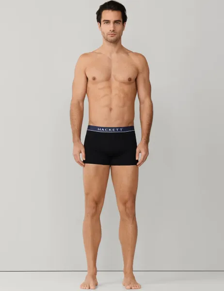 3 Pack Cotton Rich Trunks