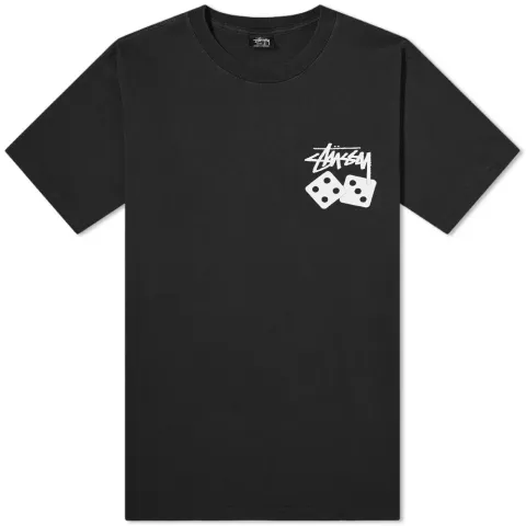 Dice Pigment Dyed T-Shirt