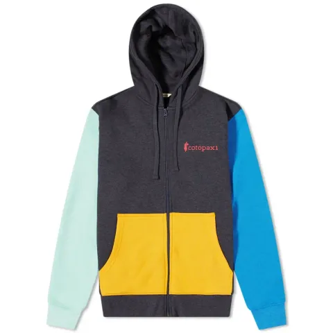 Full Zip Hoodie