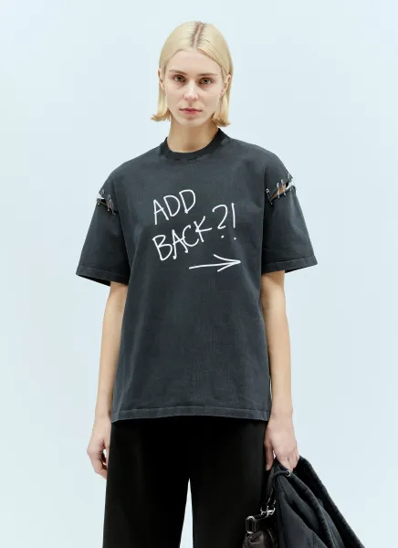 Broken T-Shirt