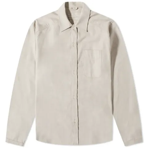 Delivery Overshirt