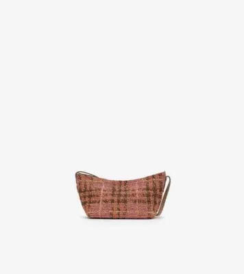 Mini Margate Shoulder Bag in Pink