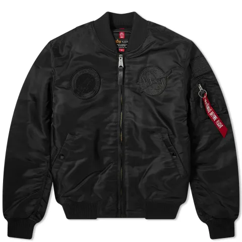 MA-1 VF Nasa Jacket