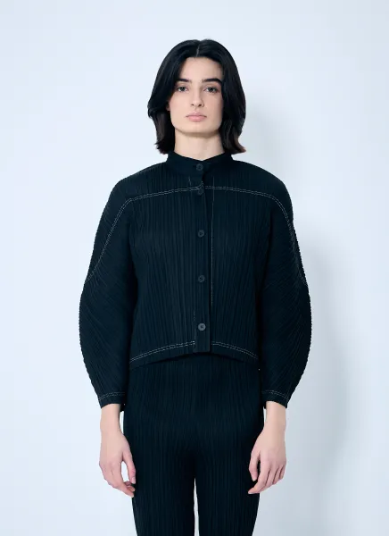 Pleated Shirt