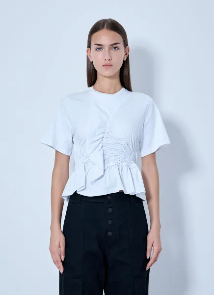Cecilie Bahnsen Cbace T-Shirt