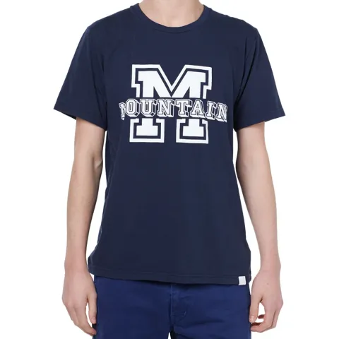 M Print Tee