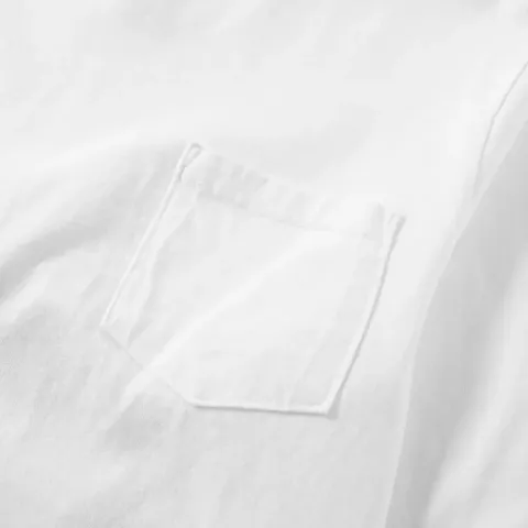 Long Sleeve Blank Tee