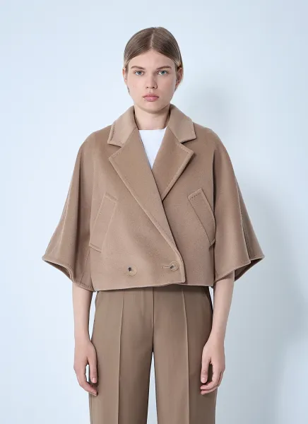 Cropped Jacket