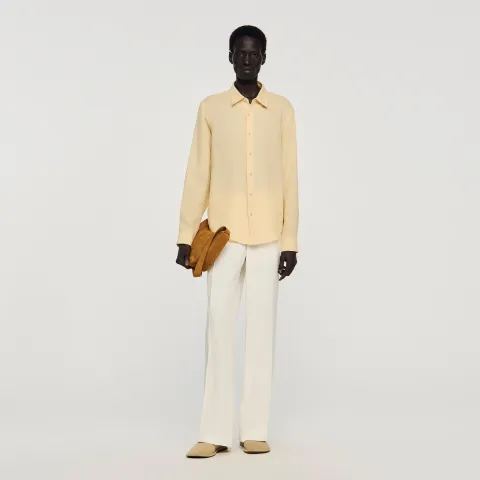 Linen shirt
