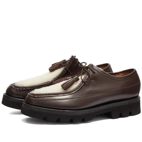 Bennett Lug Moc Toe