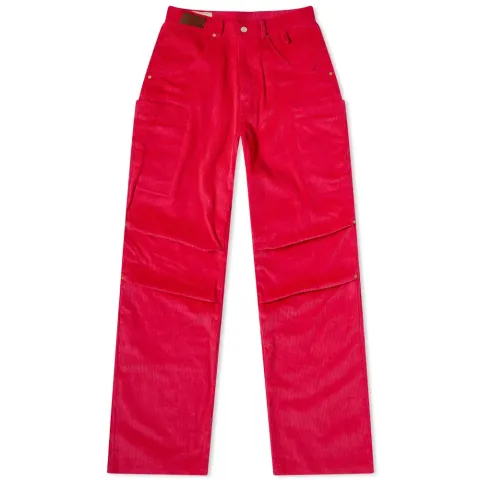 Corduroy Cargo Flash Pant