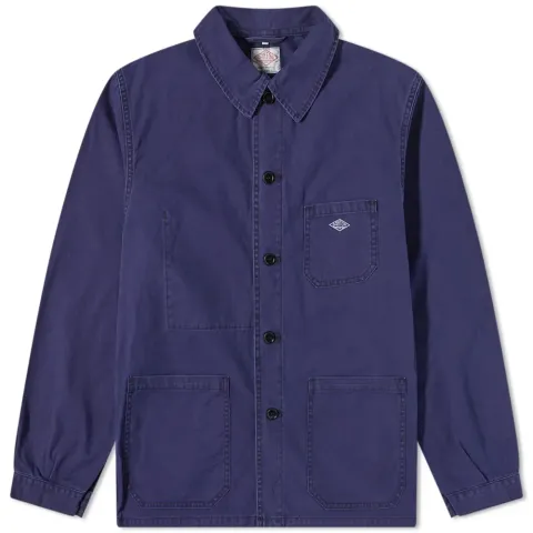 Coverall Jacket