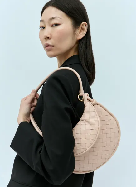 Small Gemelli Shoulder Bag