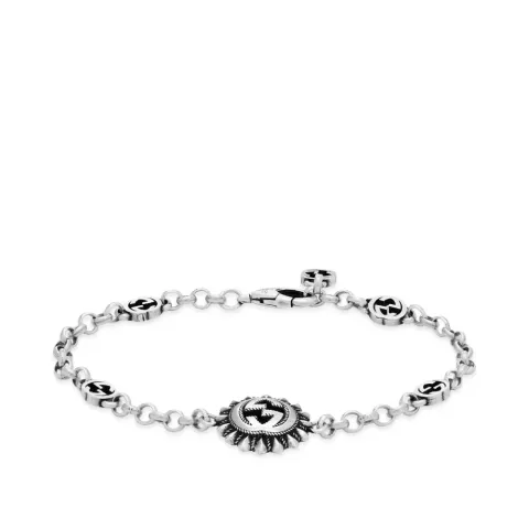 Gucci GG Interlocking Bracelet