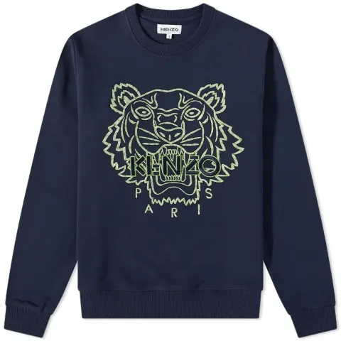 Classic Tiger Crew Sweat