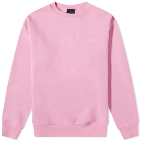 Classic Small Logo Crew Sweat