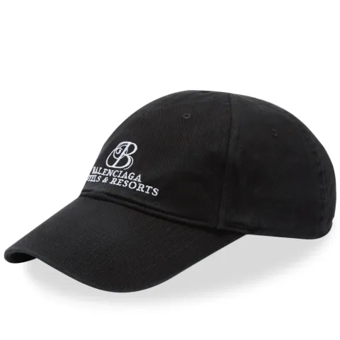 Resort Logo Cap