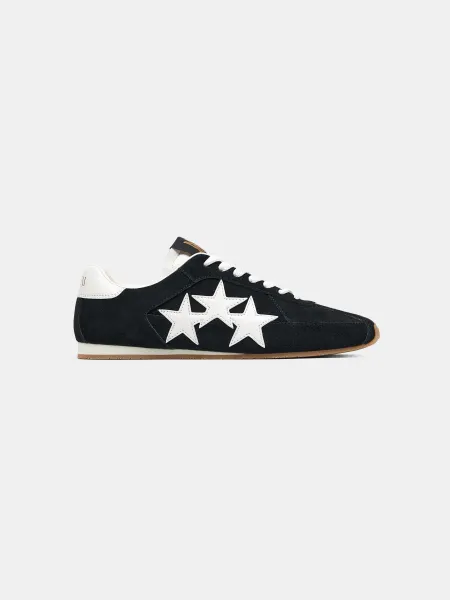 PACIFIC FLAT - Black
