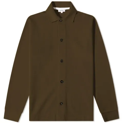 Jorn Textured Overshirt